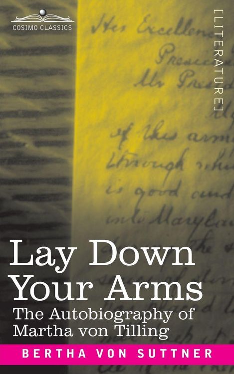 Produktbild: Lay Down Your Arms