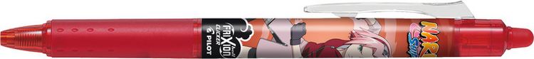 Produktbild: Roller FriX.Click.SAKURA rot