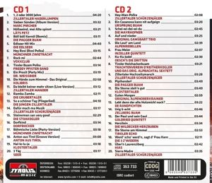 Produktbild: Best of Partyhits der Volksmusik
