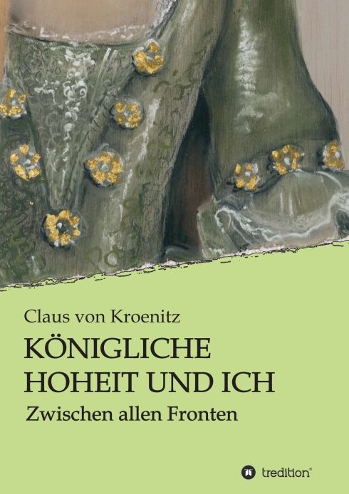 Produktbild: K&ouml;nigliche Hoheit und Ich