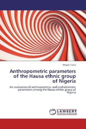 Produktbild: Taura, M: Anthropometric parameters of the Hausa ethnic g