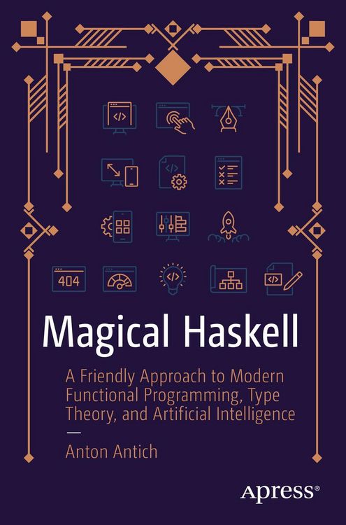 Produktbild: Magical Haskell