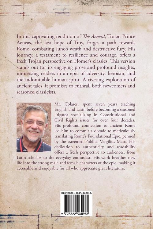 Produktbild: The Aeneid