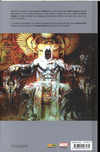 Produktbild: Moon Knight