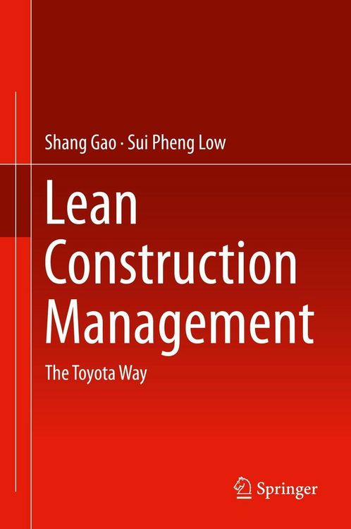 Produktbild: Lean Construction Management