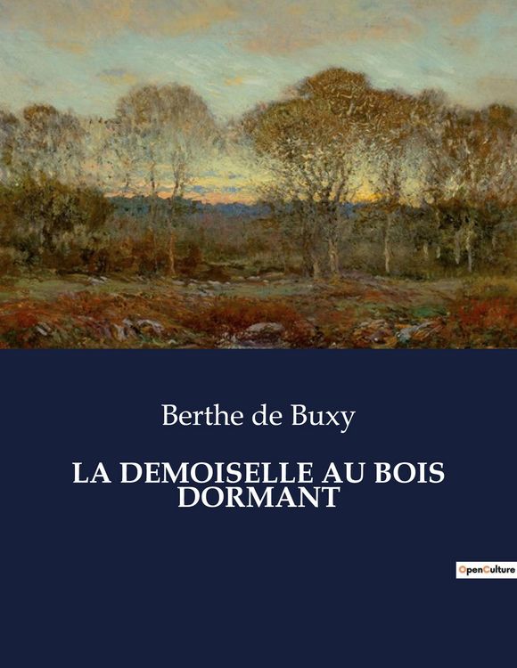 Produktbild: La Demoiselle Au Bois Dormant