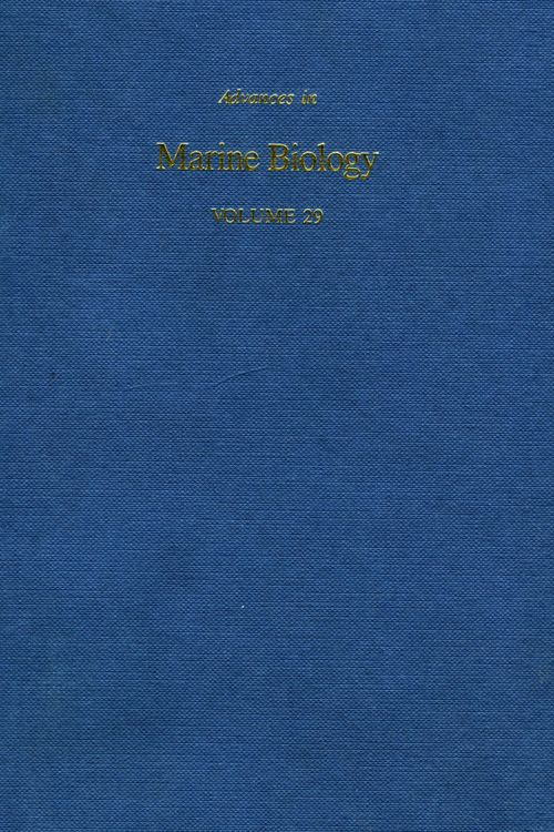 Produktbild: Advances in Marine Biology