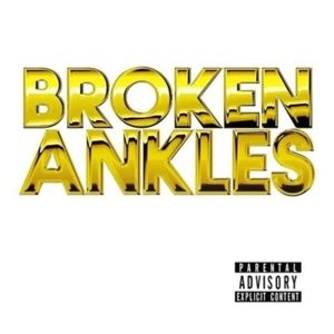 Produktbild: Broken Ankles EP