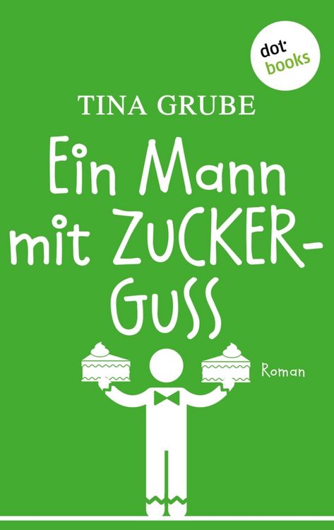 Produktbild: Ein Mann mit Zuckerguss