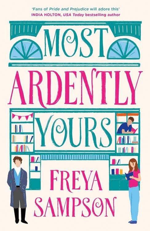Produktbild: Most Ardently Yours