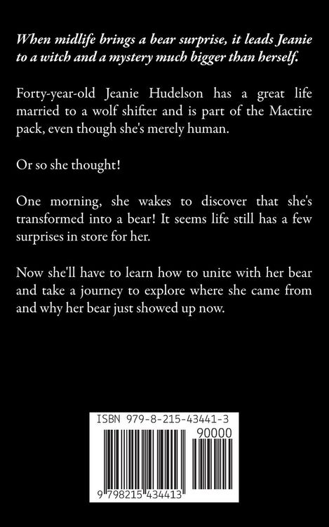 Produktbild: Midlife's a Bear