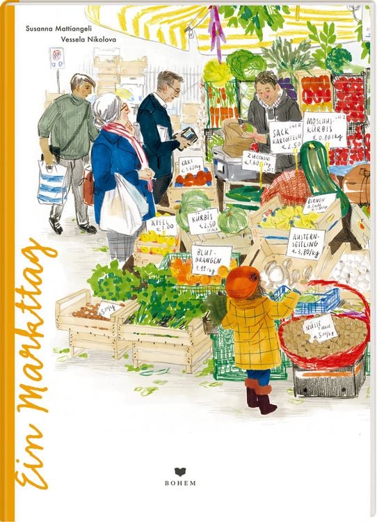 Produktbild: Ein Markttag
