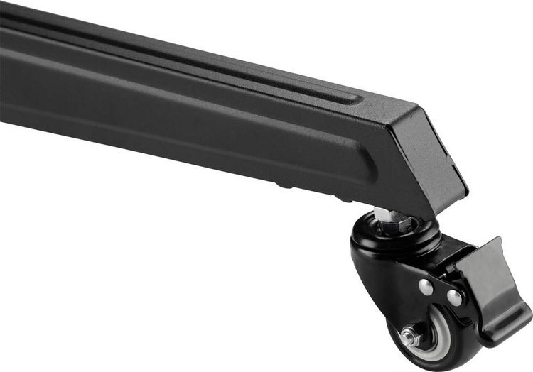 Produktbild: SpeaKa Professional TV-Rollwagen 94,0 cm (37") - 177,8 cm (70") Bodenst&auml;nder, Neigbar, H&ouml;henverstellbar