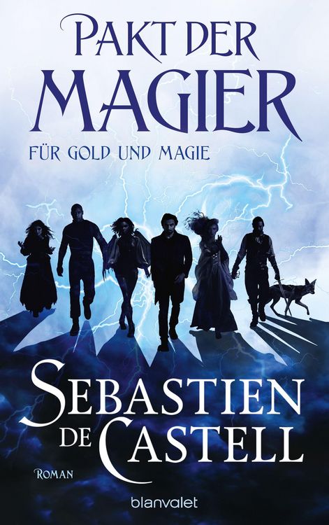 Produktbild: Pakt der Magier - F&uuml;r Gold und Magie