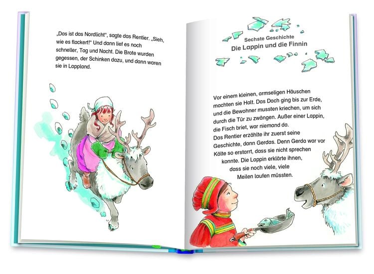 Produktbild: Die Schneekönigin
