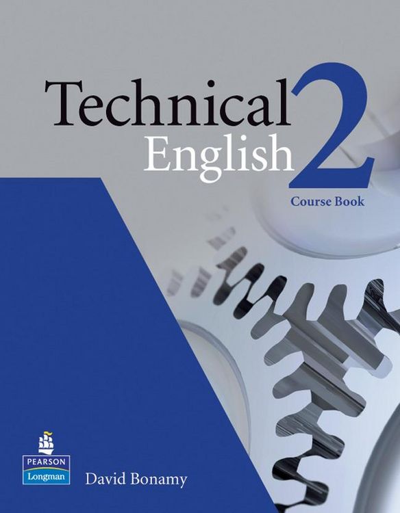 Produktbild: Technical English Level 2 Course Bk