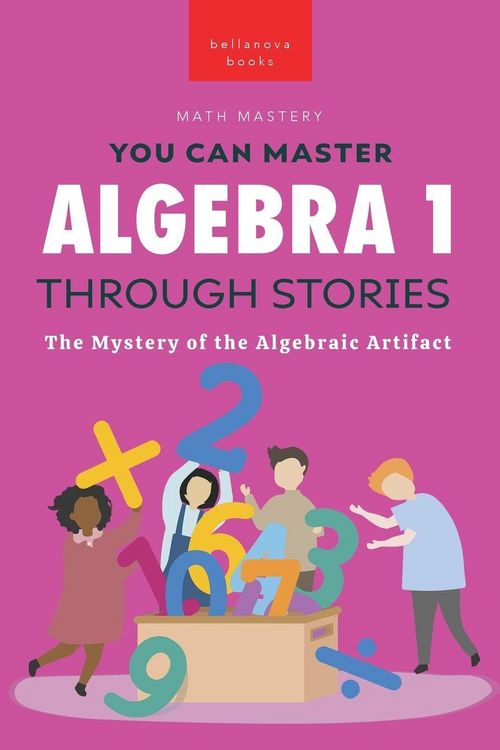 Produktbild: Algebra 1 Through Stories