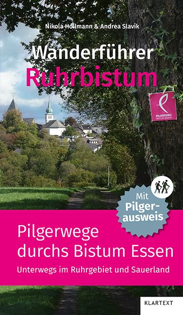 Produktbild: Wanderf&uuml;hrer Ruhrbistum