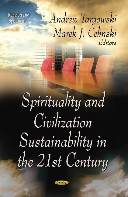 Produktbild: Spirituality & Civilization Sustainability in the 21st Century