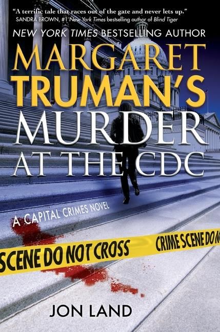 Produktbild: Margaret Truman's Murder at the CDC
