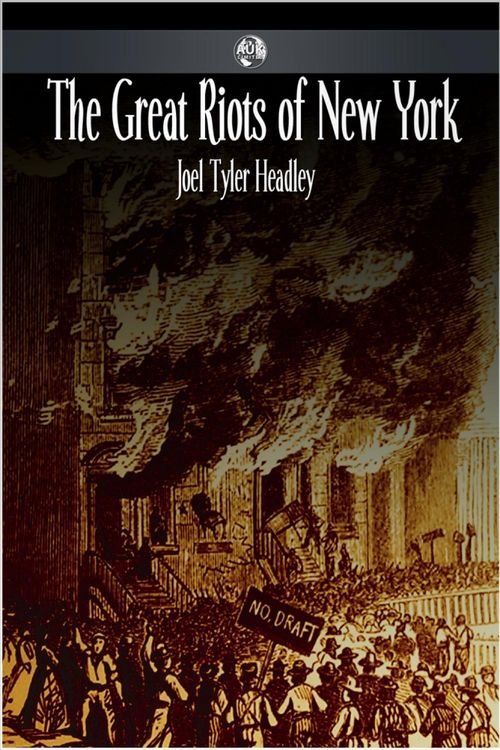 Produktbild: Great Riots of New York