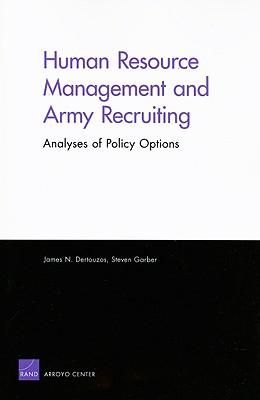Produktbild: Human Resource Management and Army Recruiting