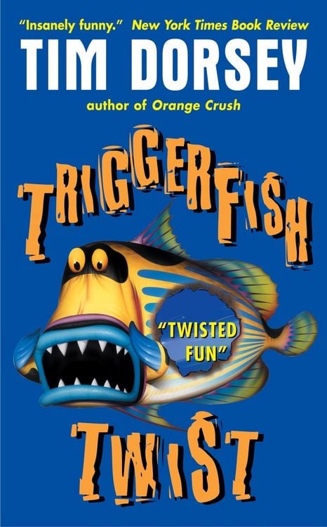 Produktbild: Triggerfish Twist