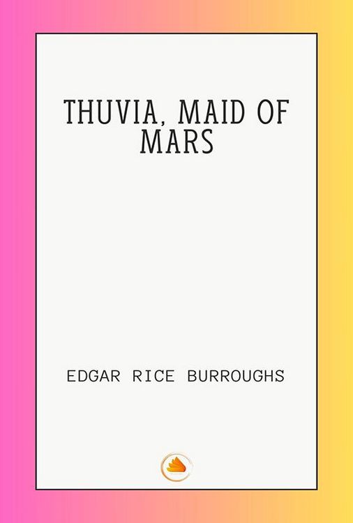 Produktbild: Thuvia, Maid Of Mars