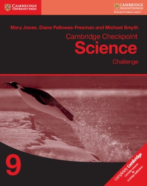 Produktbild: Cambridge Checkpoint Science Challenge Workbook 9