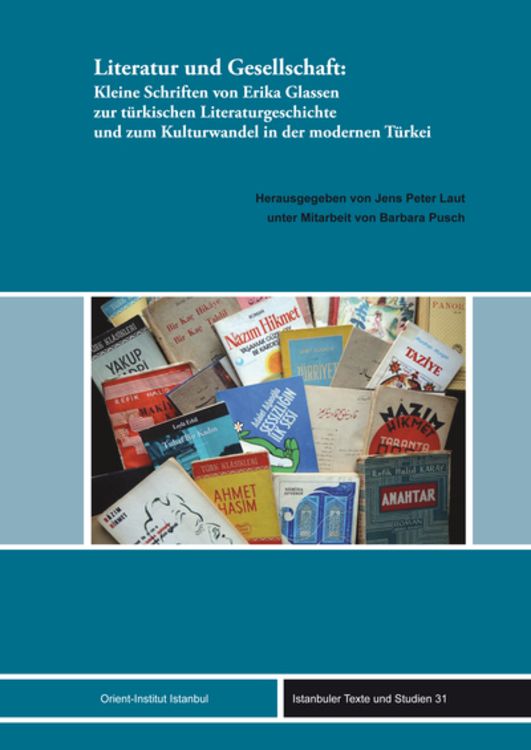 Produktbild: Literatur und Gesellschaft