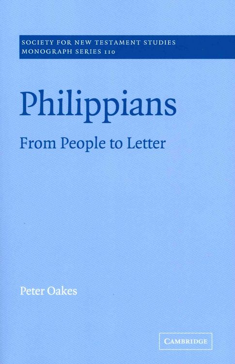 Produktbild: Philippians