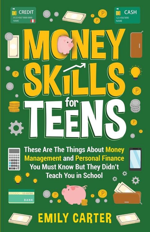 Produktbild: Money Skills for Teens