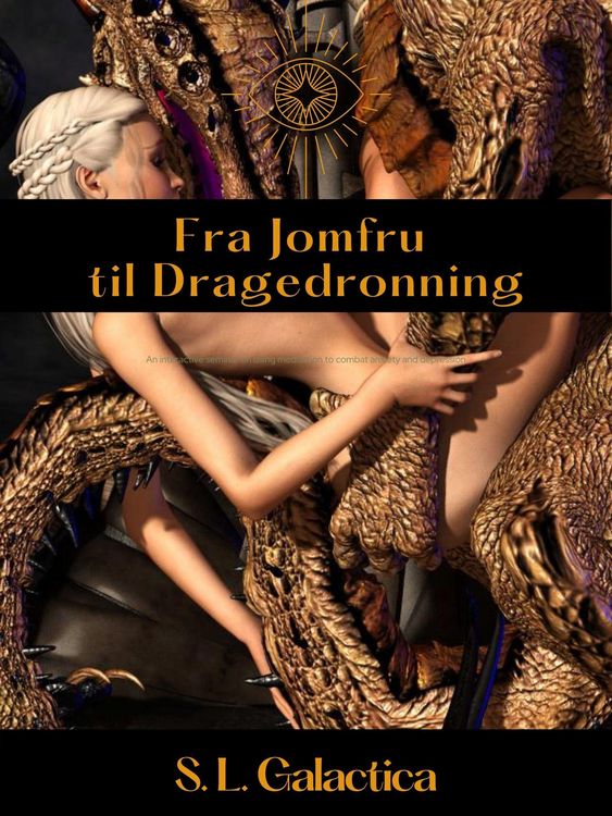 Produktbild: Fra jomfru til dragedronning