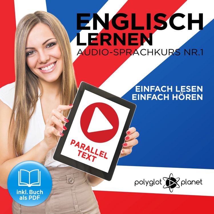 Produktbild: Englisch Lernen - Einfach Lesen - Einfach H&ouml;ren 1