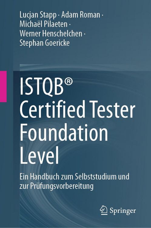 Produktbild: ISTQB&reg; Certified Tester Foundation Level