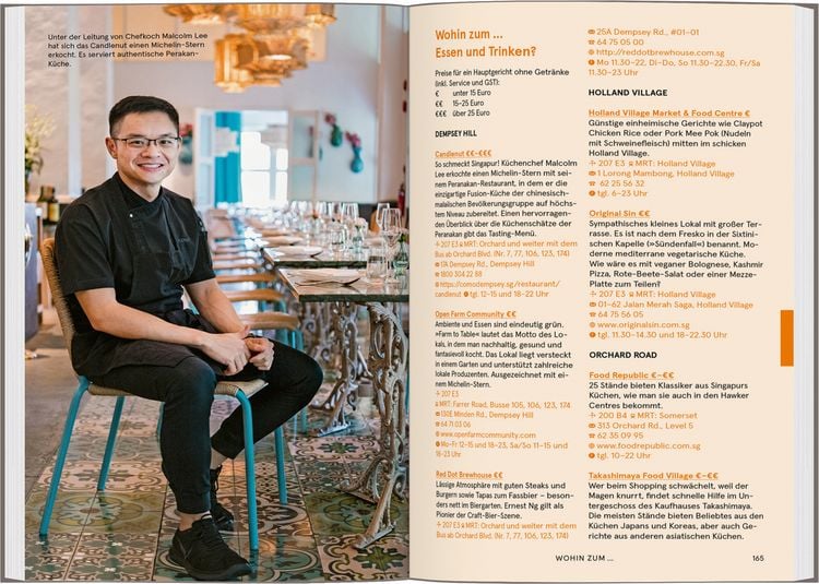 Produktbild: Baedeker SMART Reisef&uuml;hrer Singapur