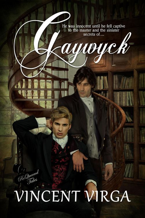 Produktbild: Gaywyck (Gaywyck Quartet, #1)