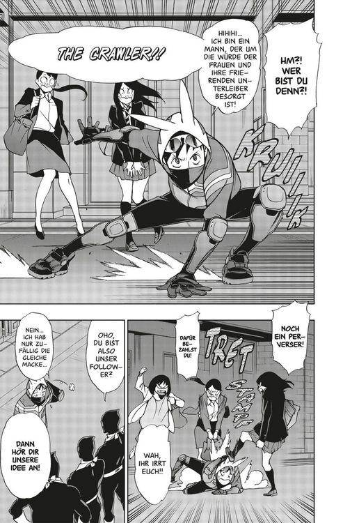 Produktbild: Vigilante - My Hero Academia Illegals 2