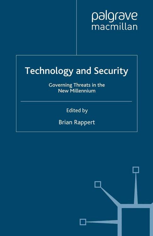Produktbild: Technology and Security