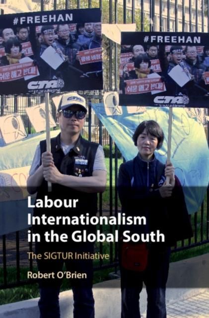 Produktbild: Labour Internationalism in the Global South