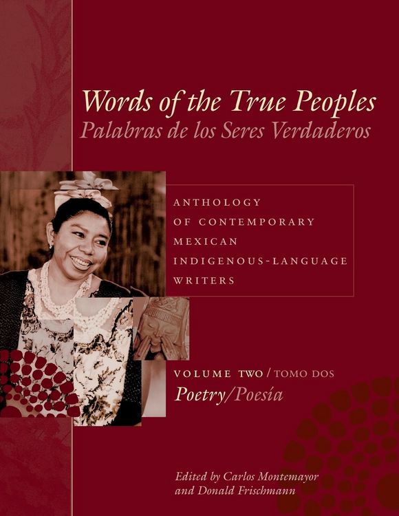 Produktbild: Words of the True Peoples/Palabras de los Seres Verdaderos