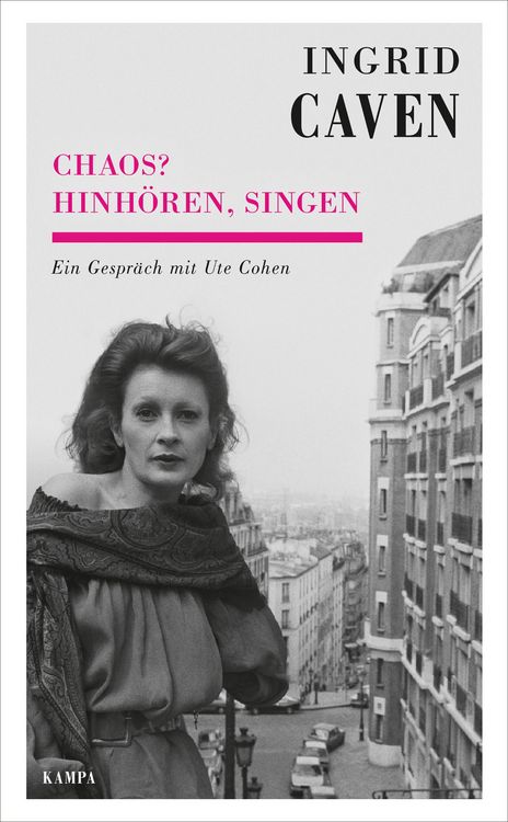 Produktbild: Chaos? Hinho&uml;ren, singen