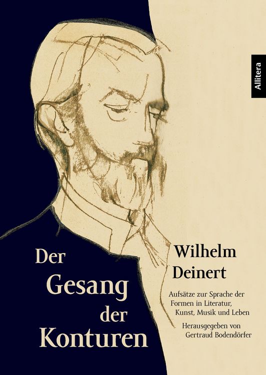 Produktbild: Deinert, W: Gesang der Konturen