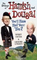 Produktbild: The Doings of Hamish and Dougal