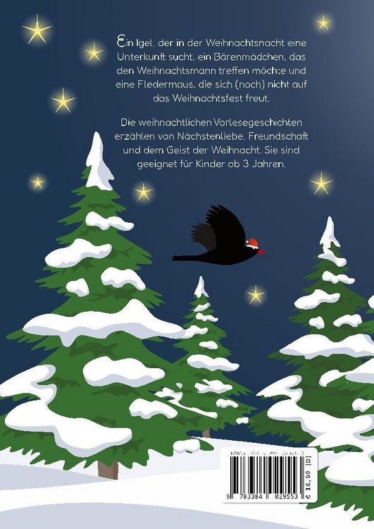 Produktbild: Tierische Vorfreude auf Weihnachten