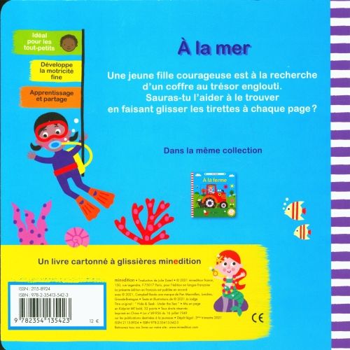 Produktbild: A la mer