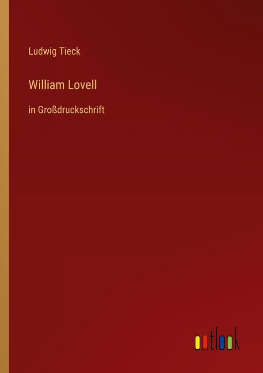 Produktbild: William Lovell
