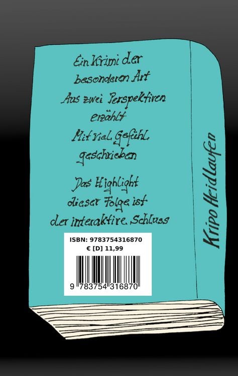 Produktbild: Kripo Heidlaufen 1