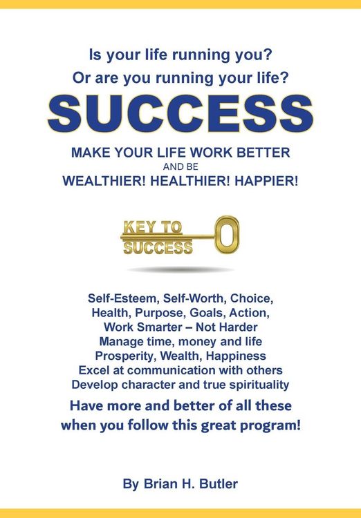 Produktbild: Success - Make Your Life Work Better