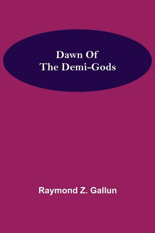 Produktbild: Dawn Of the Demi-Gods